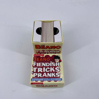 The beano - Fiendish, tricks, pranks- Édition 2012