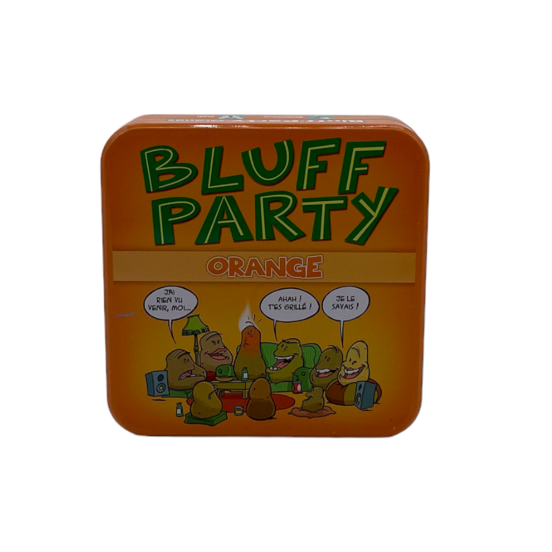 Bluff party