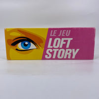 Le jeu Loft Story- Édition 2001