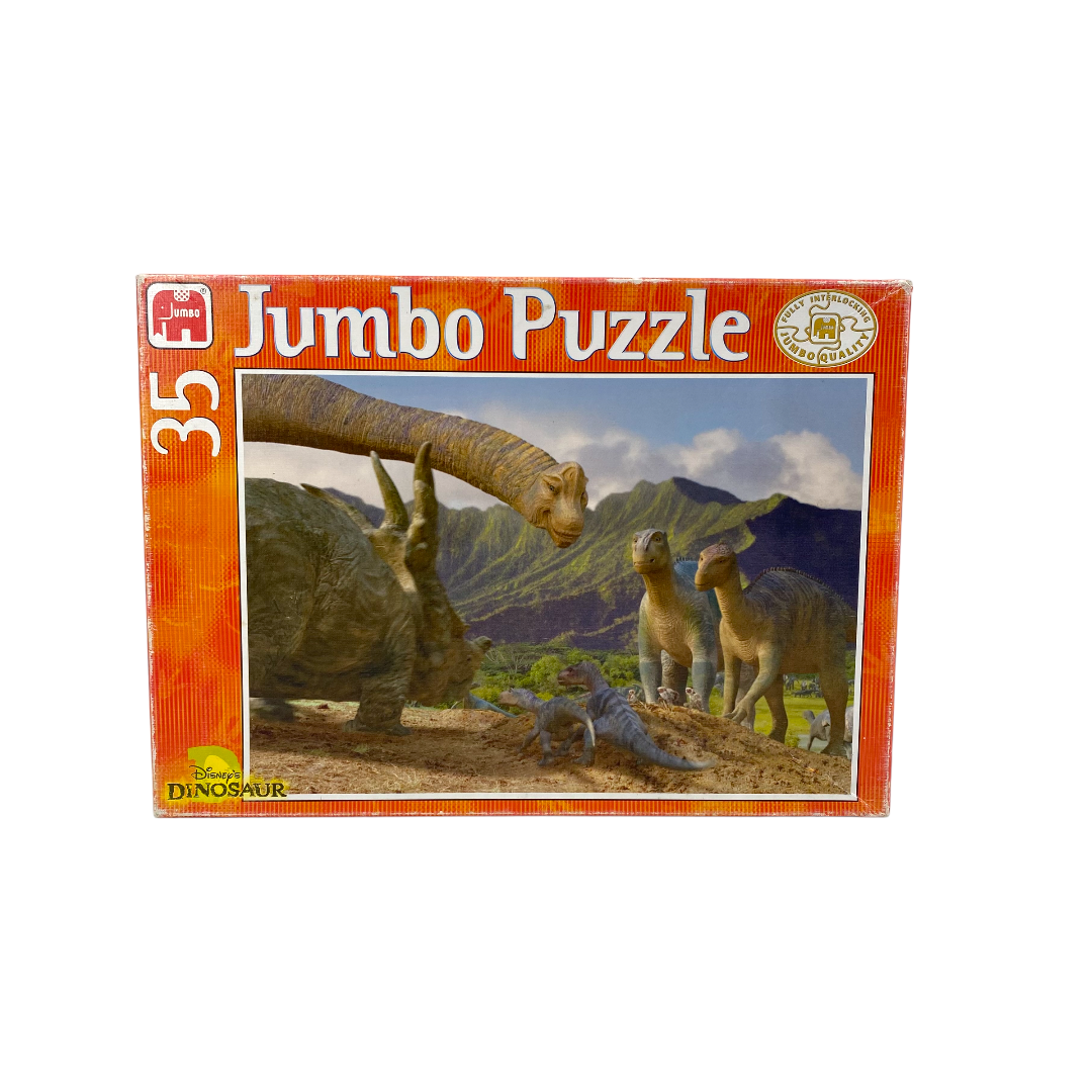 Puzzle Disney - Dinosaures - 35 pièces