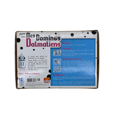 Mes dominos dalmatiens- Édition 2006