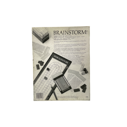 Brainstorm- Édition 1998