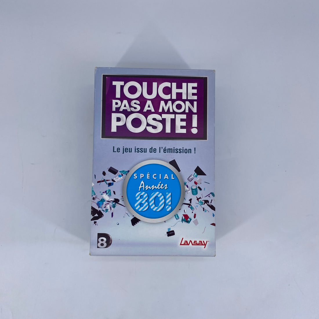 Touche Pas A Mon Poste ! Spécial Année 80- Édition 2012