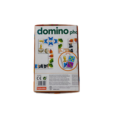 Domino photo - Animaux- Édition 2016