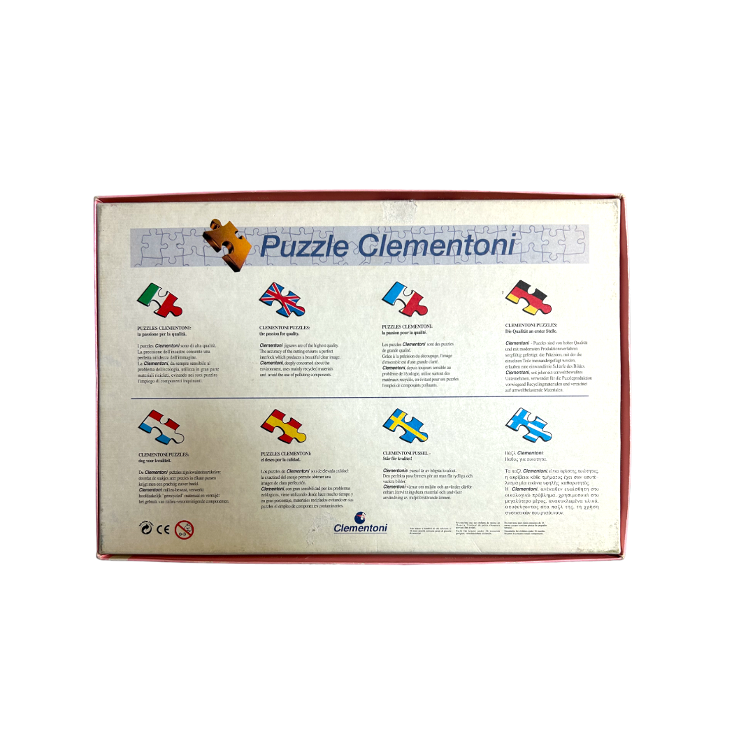Puzzle - Chevaux - 100 pièces