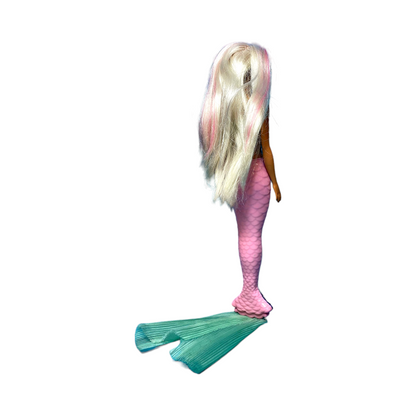 Barbie - Sirène - Color reveal