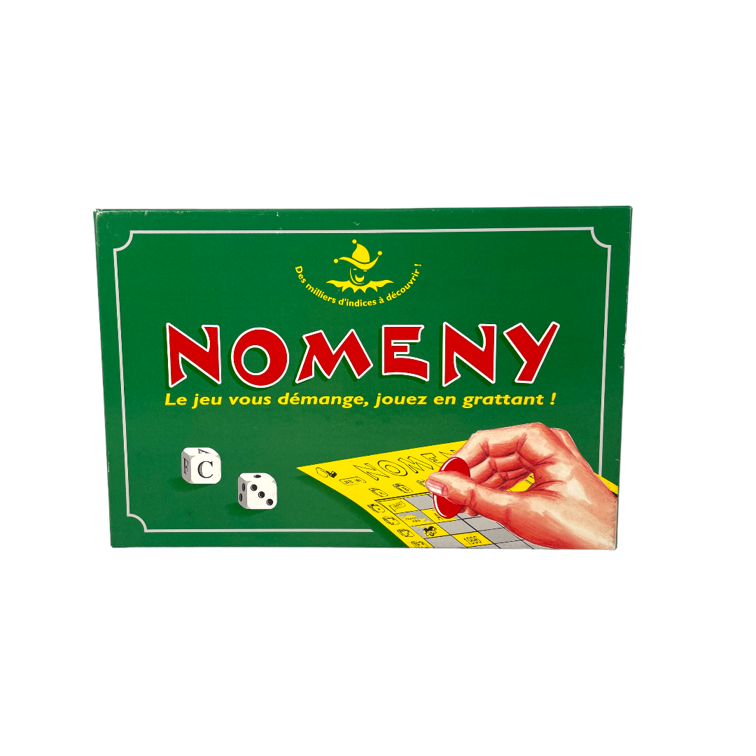 Nomény- Édition 1996