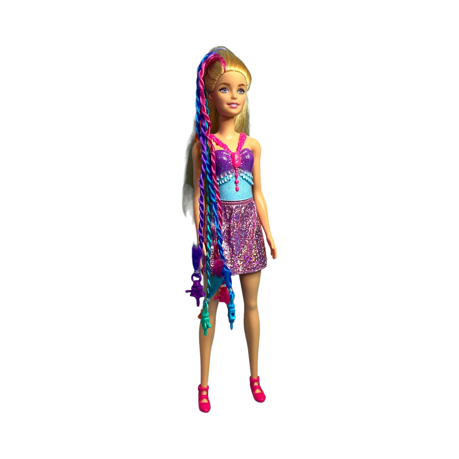 Barbie - Dreamtopia - Tresses magiques