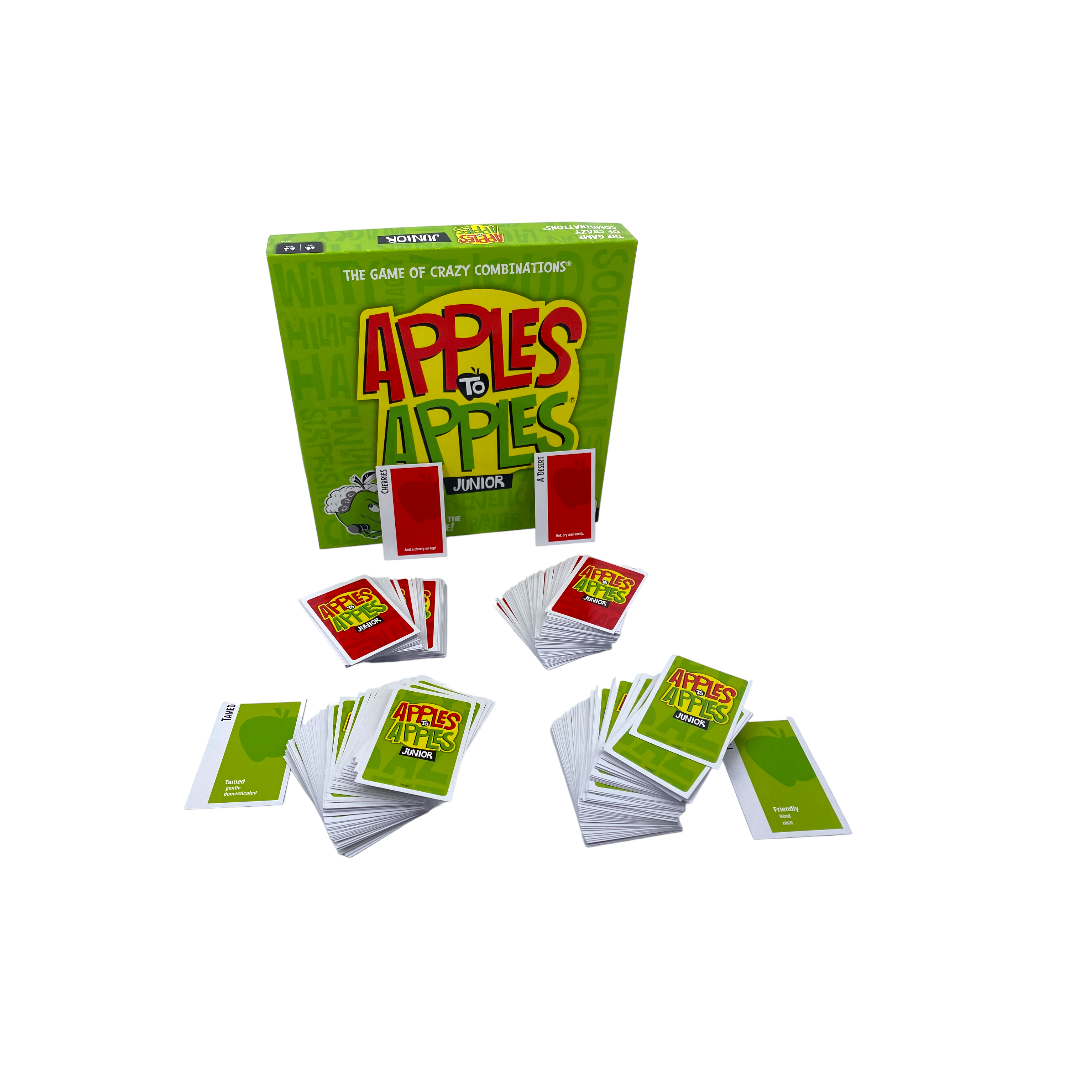 Apples to Apples - Junior- Édition 2017