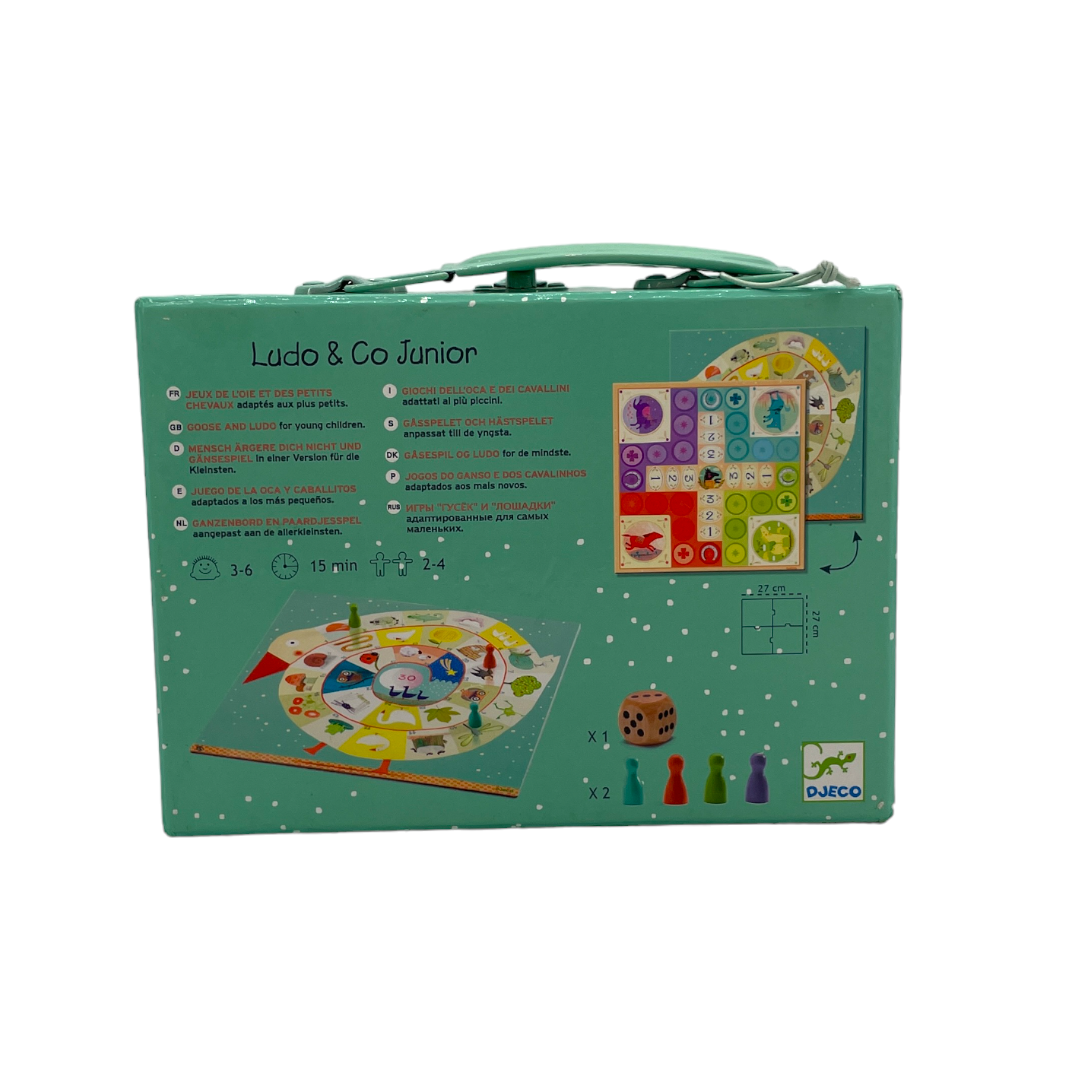 Ludo &amp; Co junior