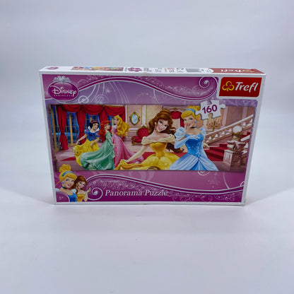 Puzzle Disney - Princess - 160 pièces