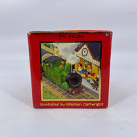 Puzzle - Steam Train - 50 pièces