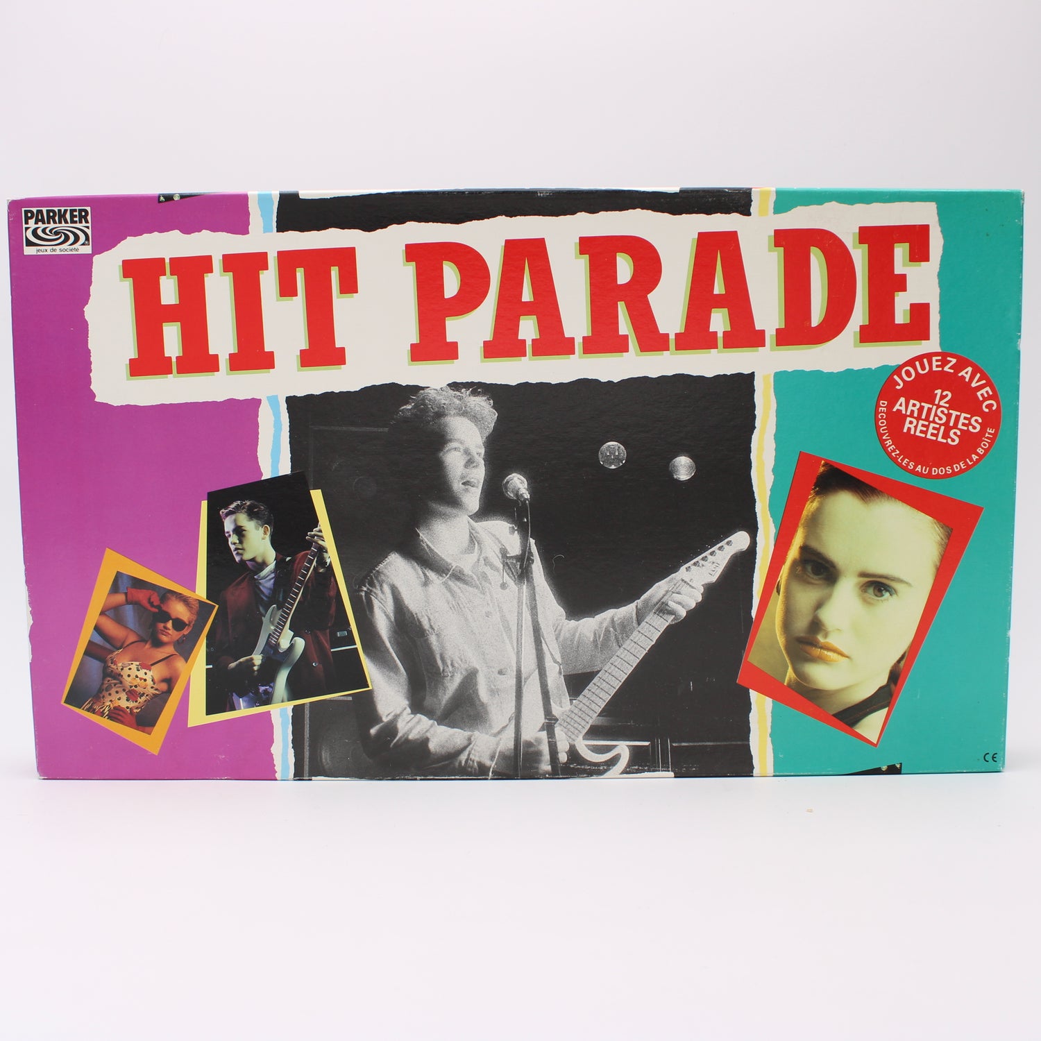Hit parade- Édition 1988