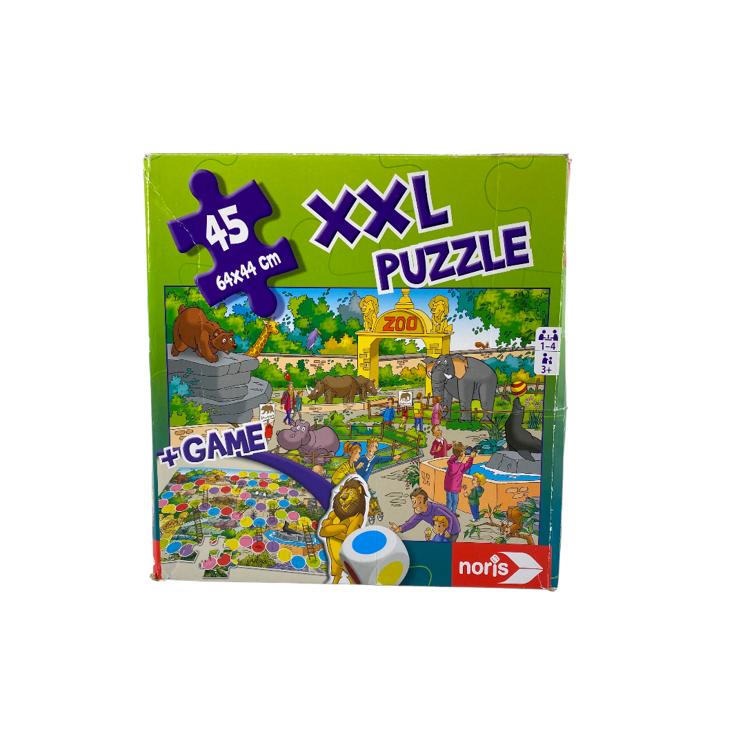 Puzzle XXL Game - 45 pièces