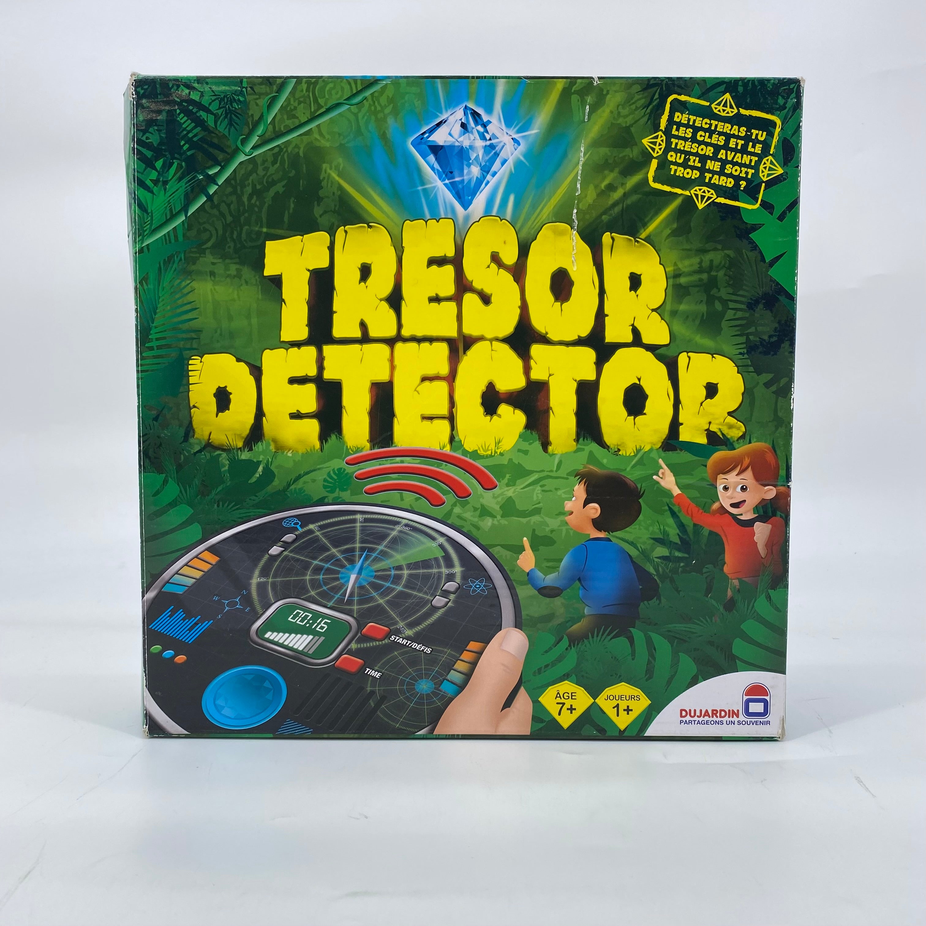 Tresor Detector- Édition 2015