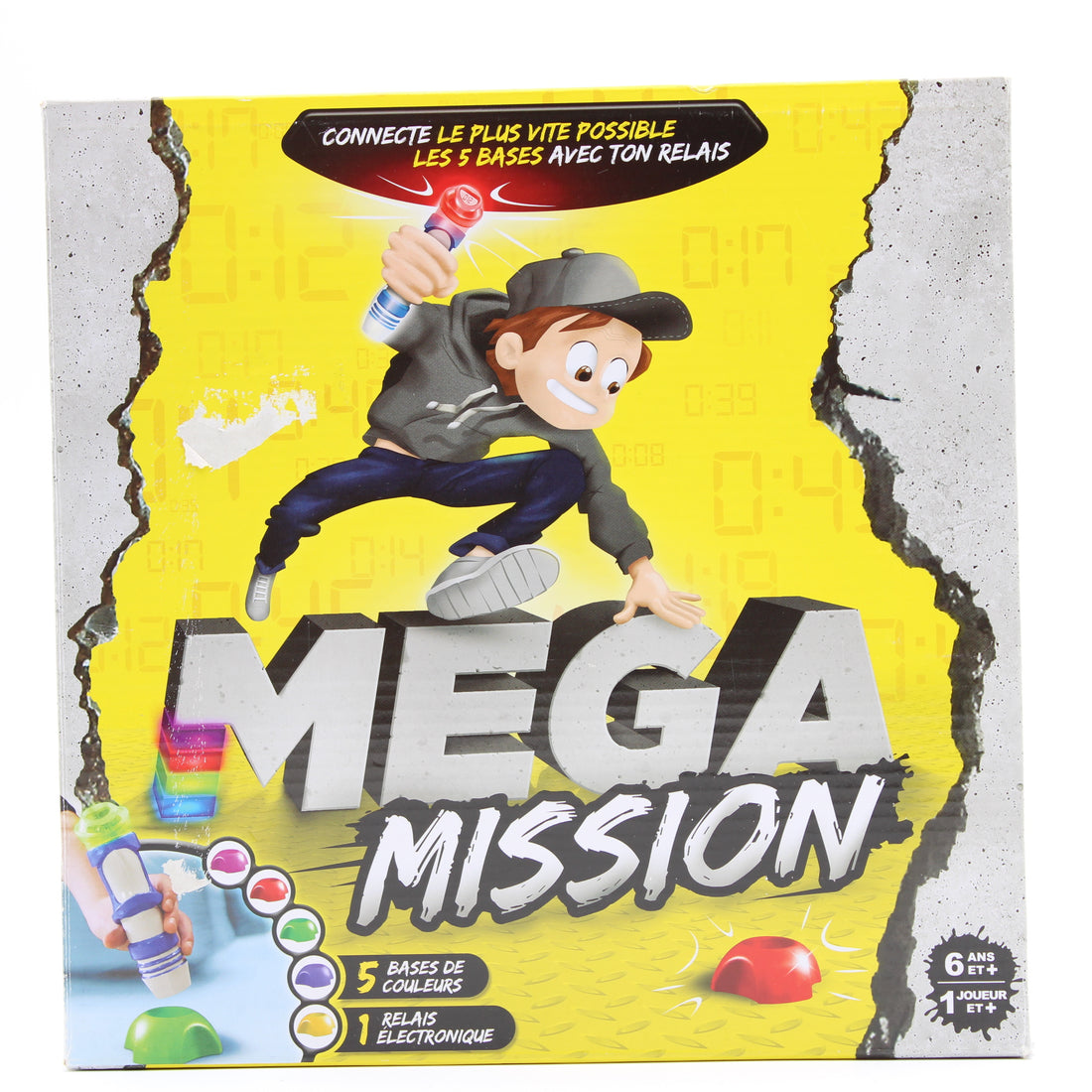 Mega Mission- Édition 2017