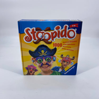 Stoopido- Édition 2015