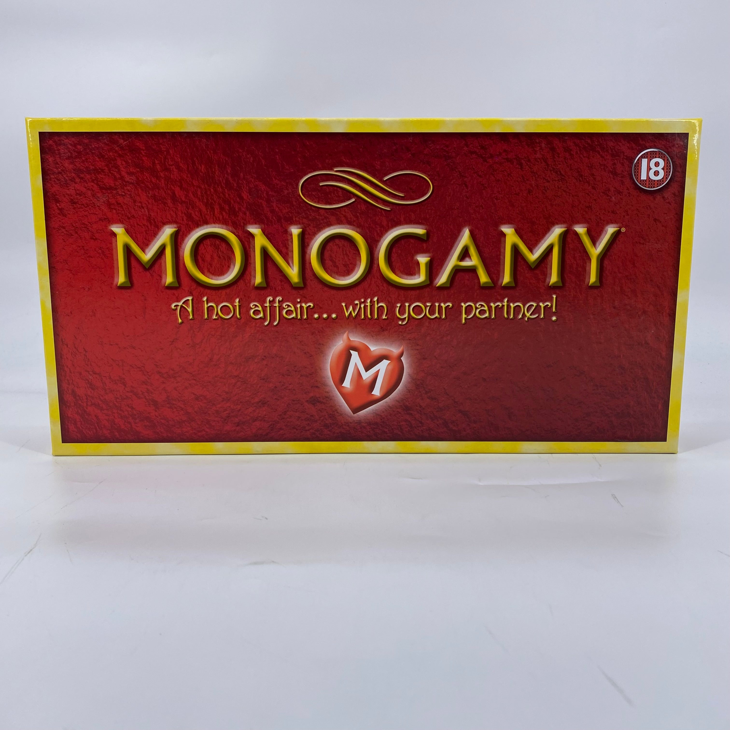 Monogamy- Édition 2005