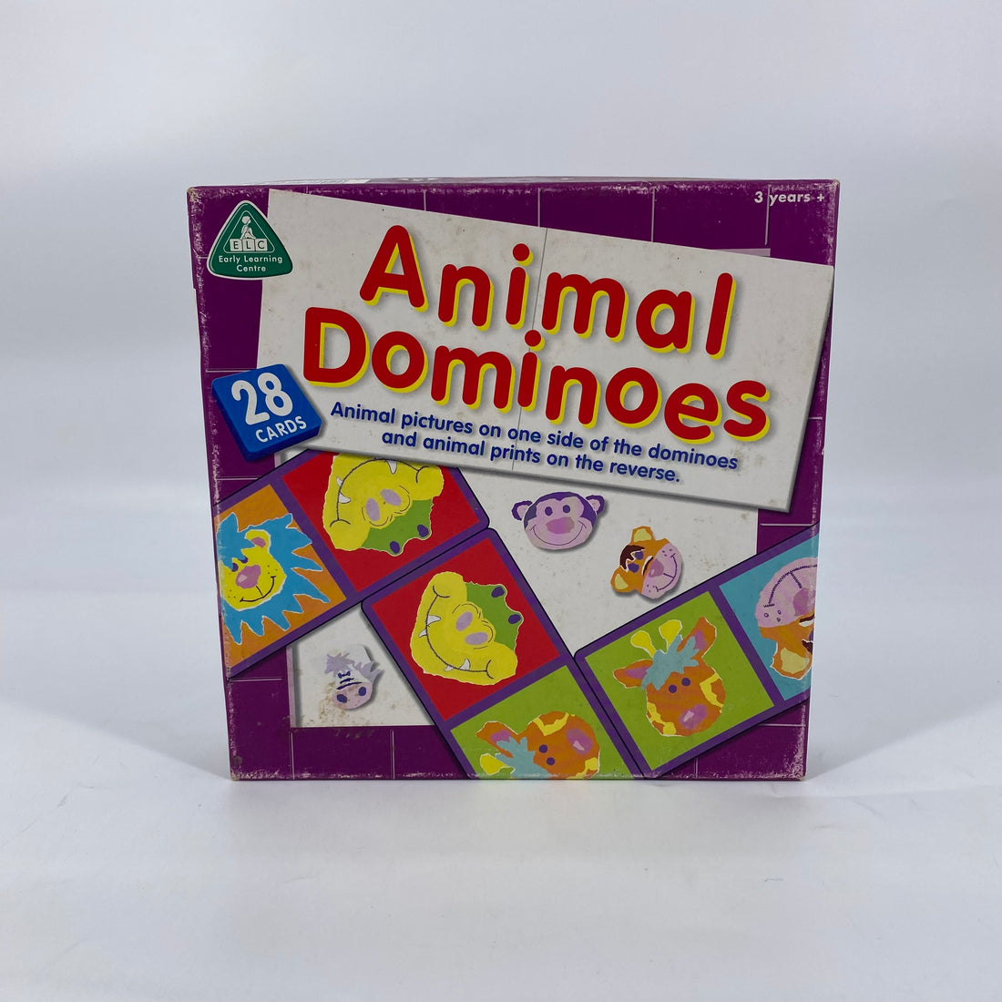 Animal dominoes
