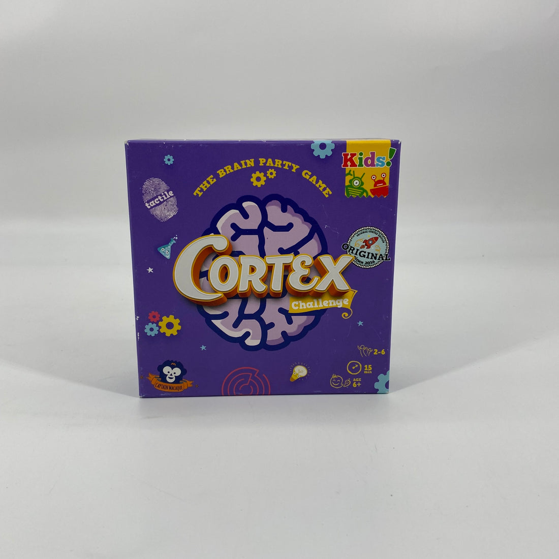 Cortex challenge kids- Édition 2017