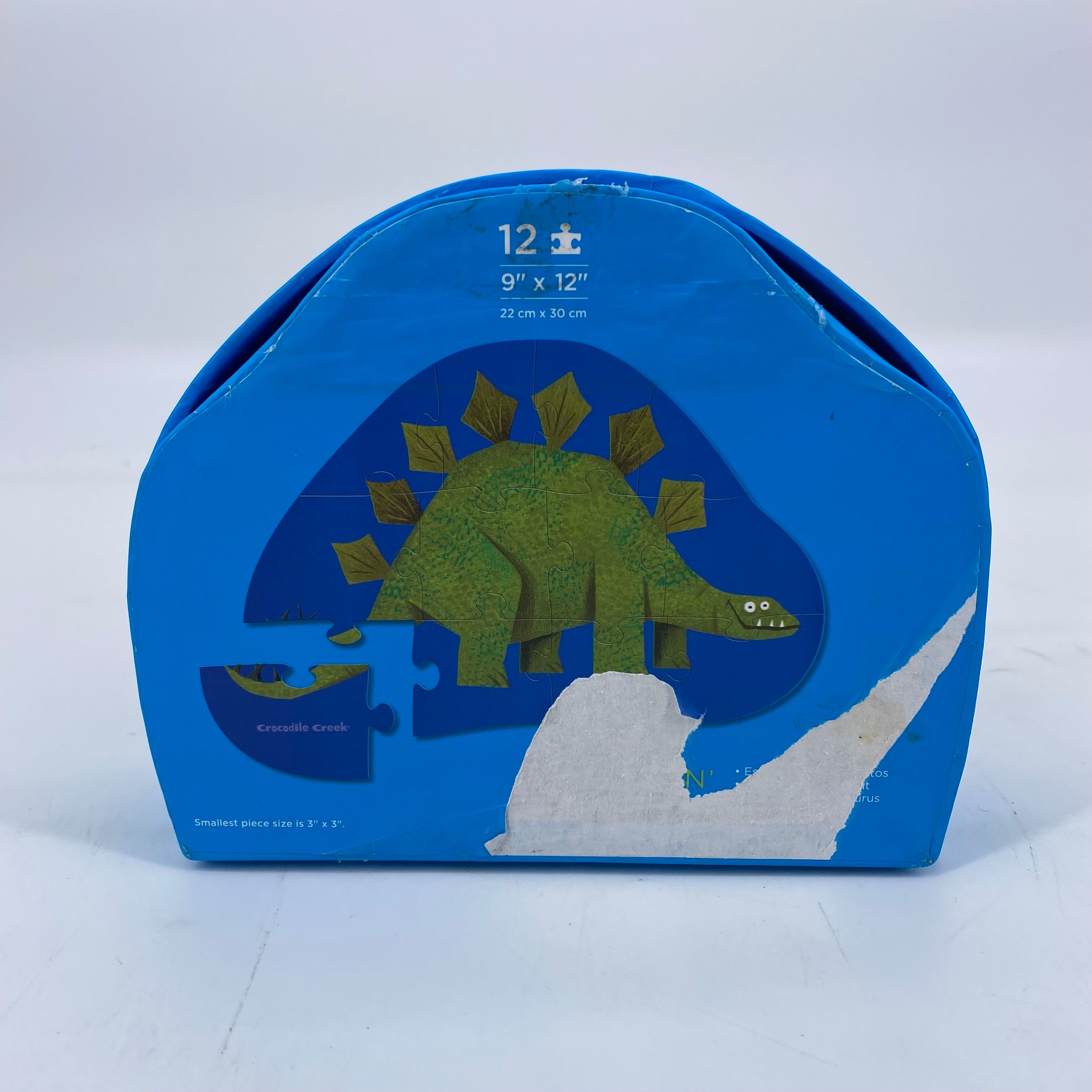 Puzzle - Dinosaure Stompin&