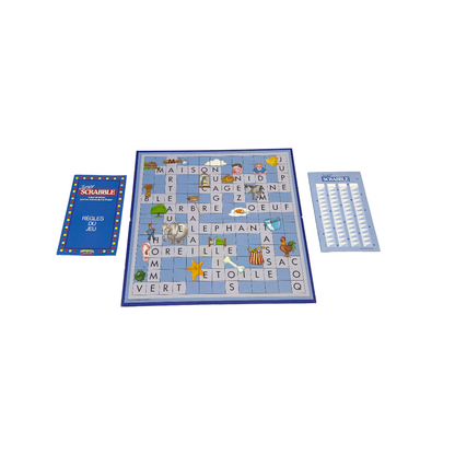 Scrabble - Edition Junior- Édition 1989