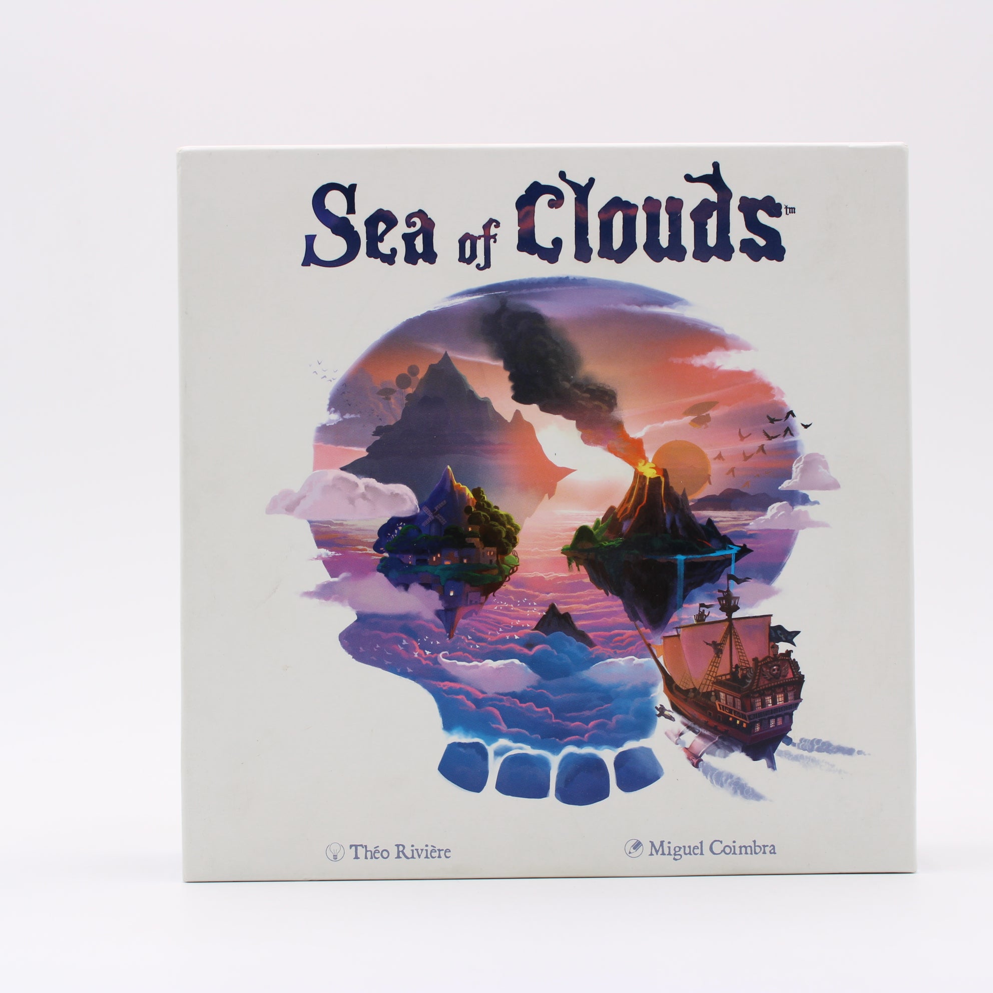 Sea of Clouds- Édition 2016