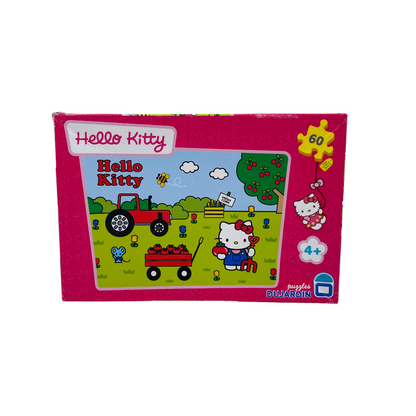 Puzzle - Hello Kitty - 60 pièces