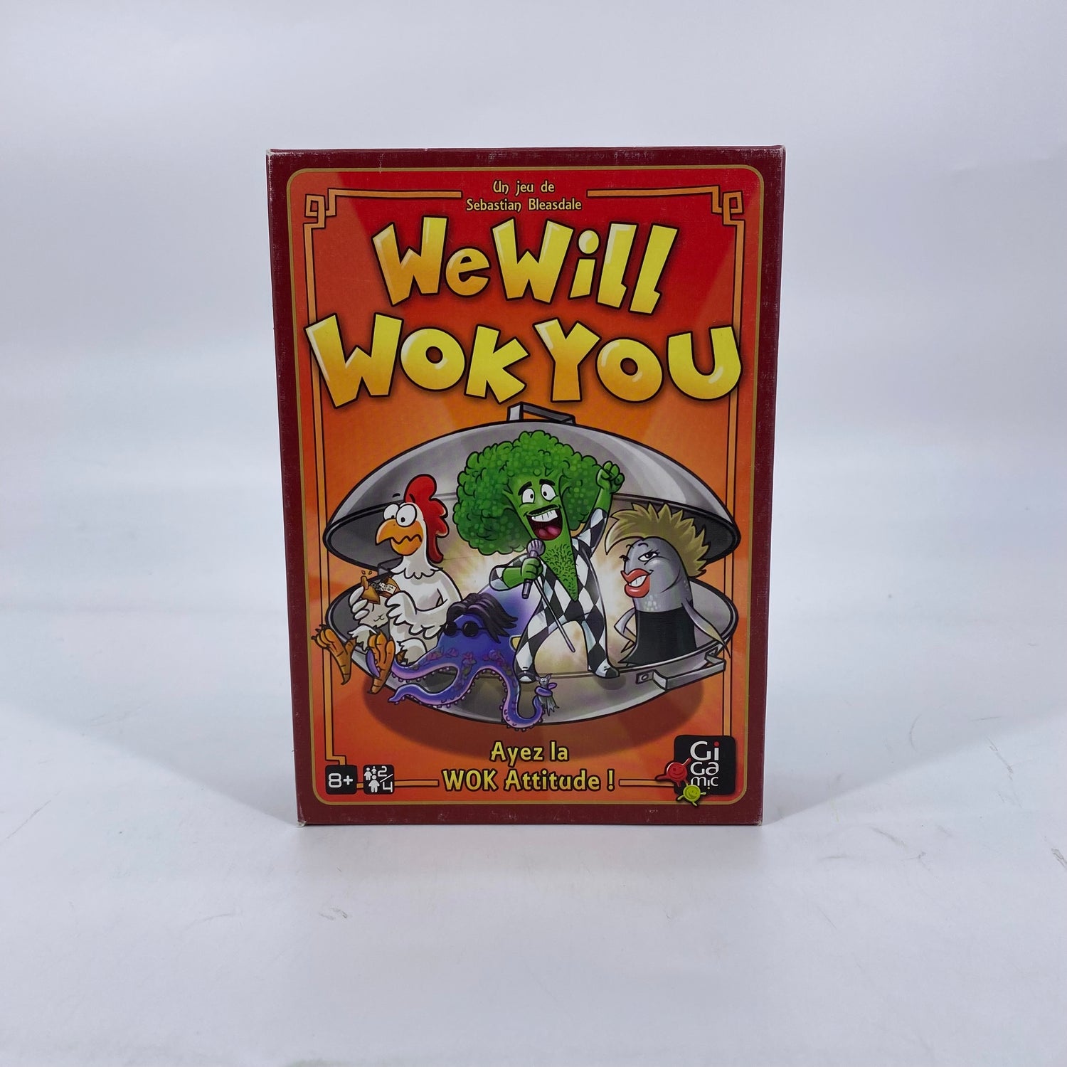 We will wok you- Édition 2013