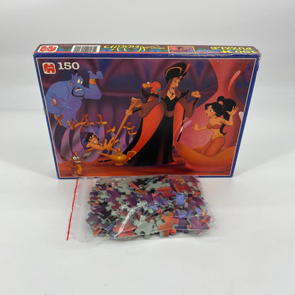 Puzzle - Aladdin - 150 pièces- Édition 1993