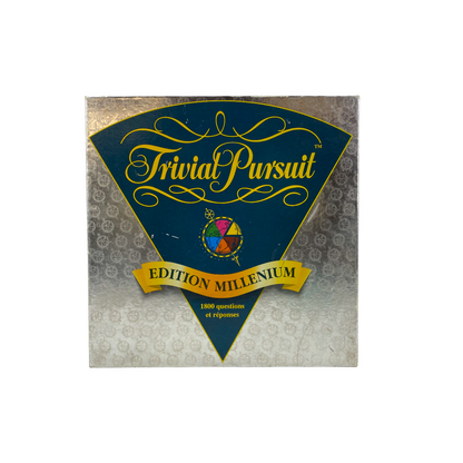 Trivial Pursuit - Edition Millenium- Édition 1998
