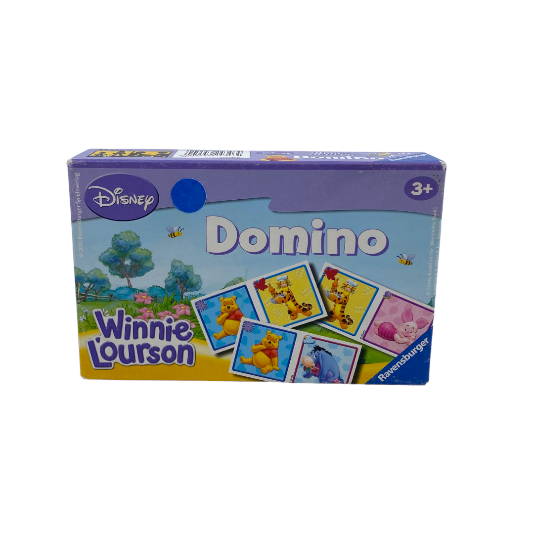 Domino Disney - Winnie l&