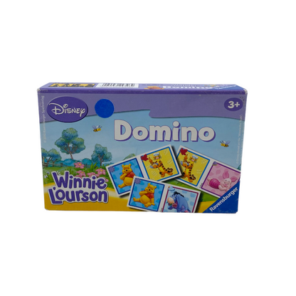 Domino Disney - Winnie l&