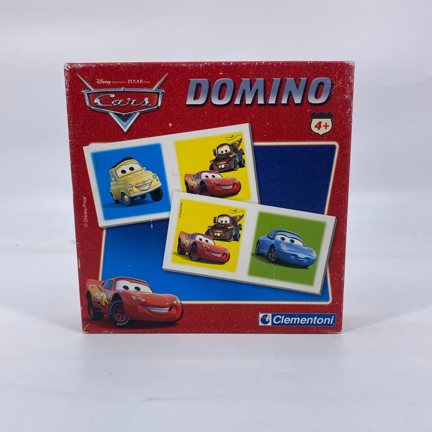 Domino - Disney Cars