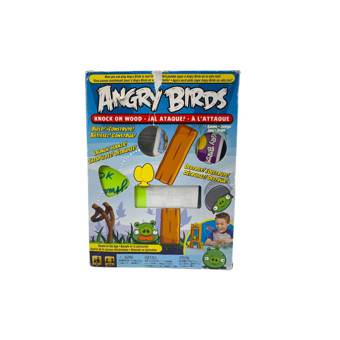 Angry birds- Édition 2011