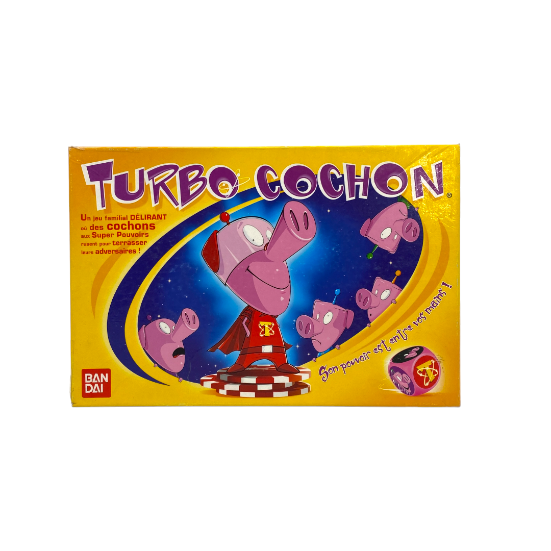 Turbo cochon- Édition 2004
