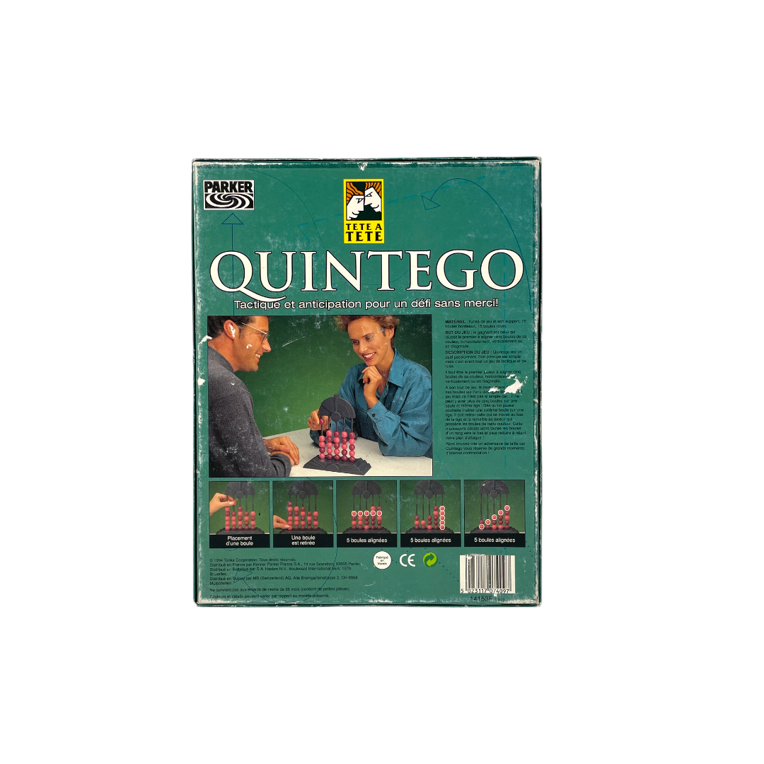 Quintego- Édition 1994