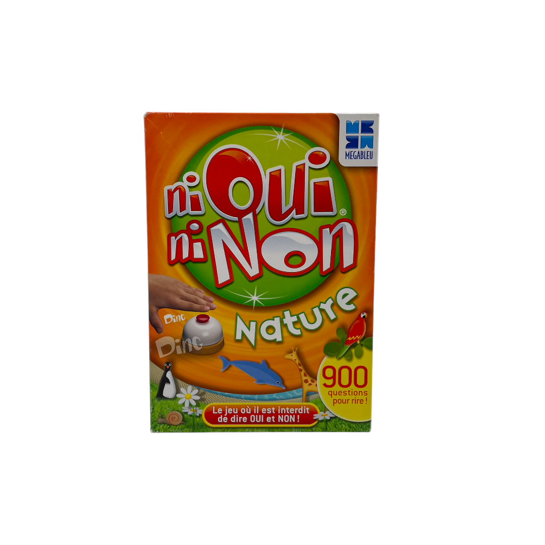 Ni Oui Ni Non - Nature- Édition 2009