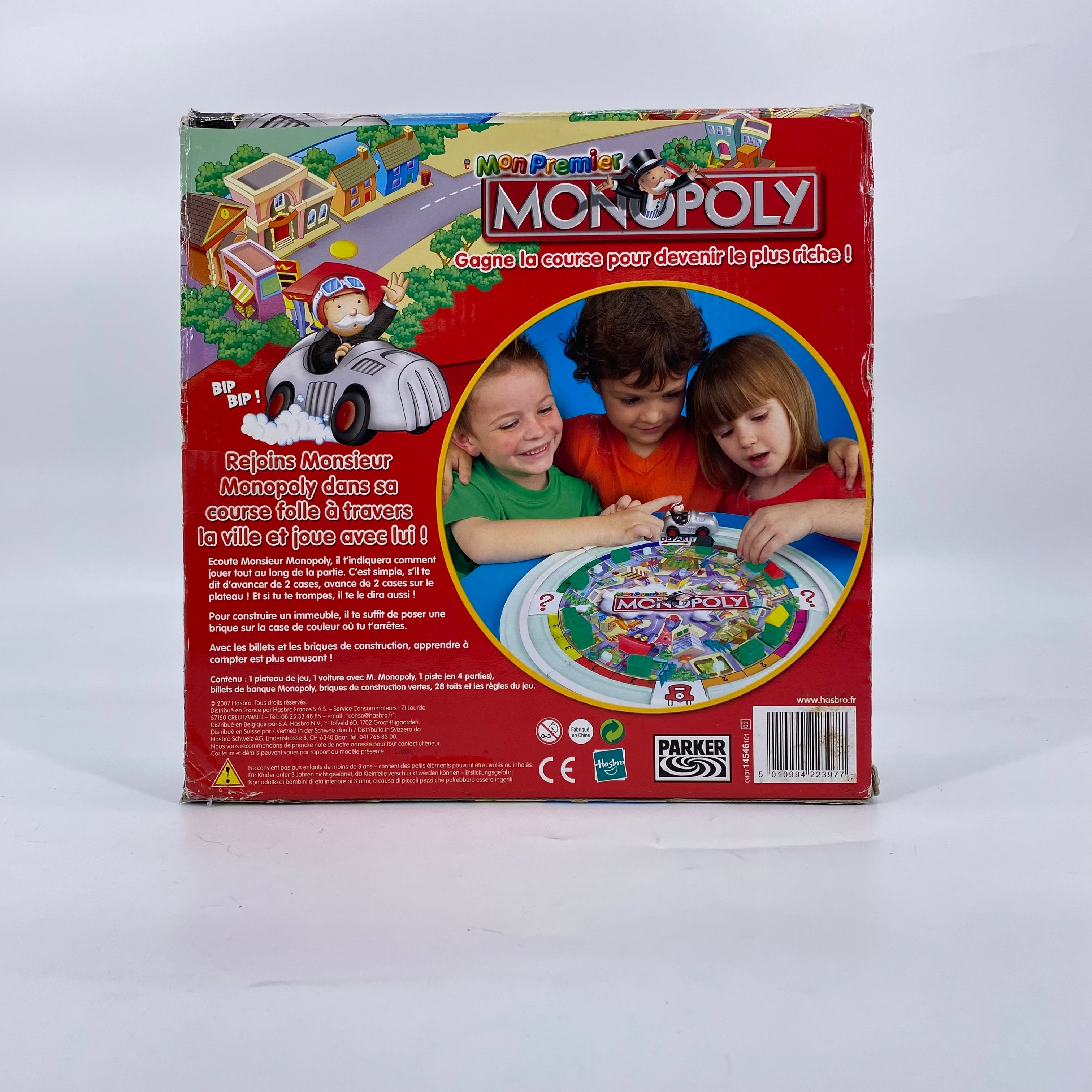 Mon premier Monopoly- Édition 2007