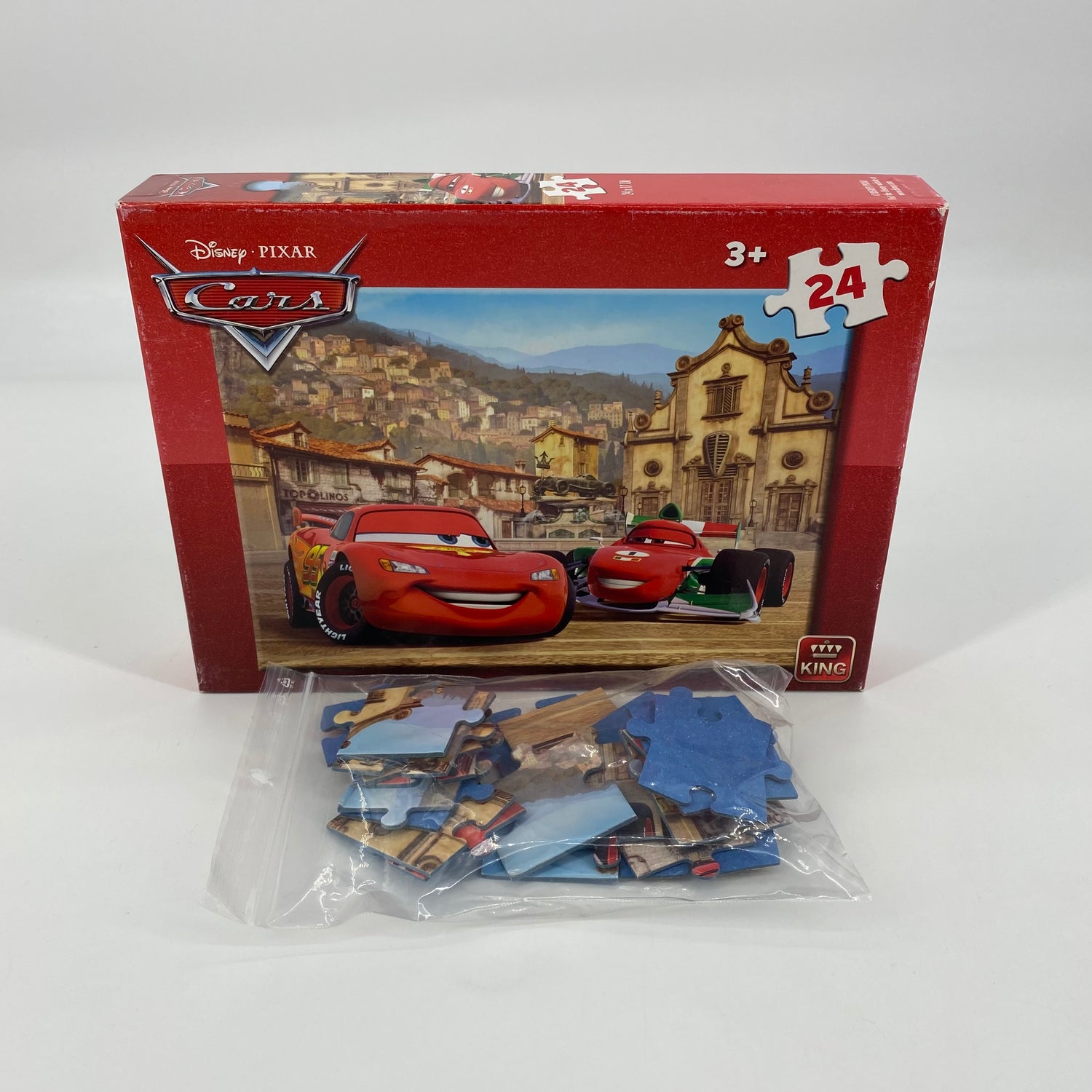 Puzzle Disney - Cars  - 24 pièces
