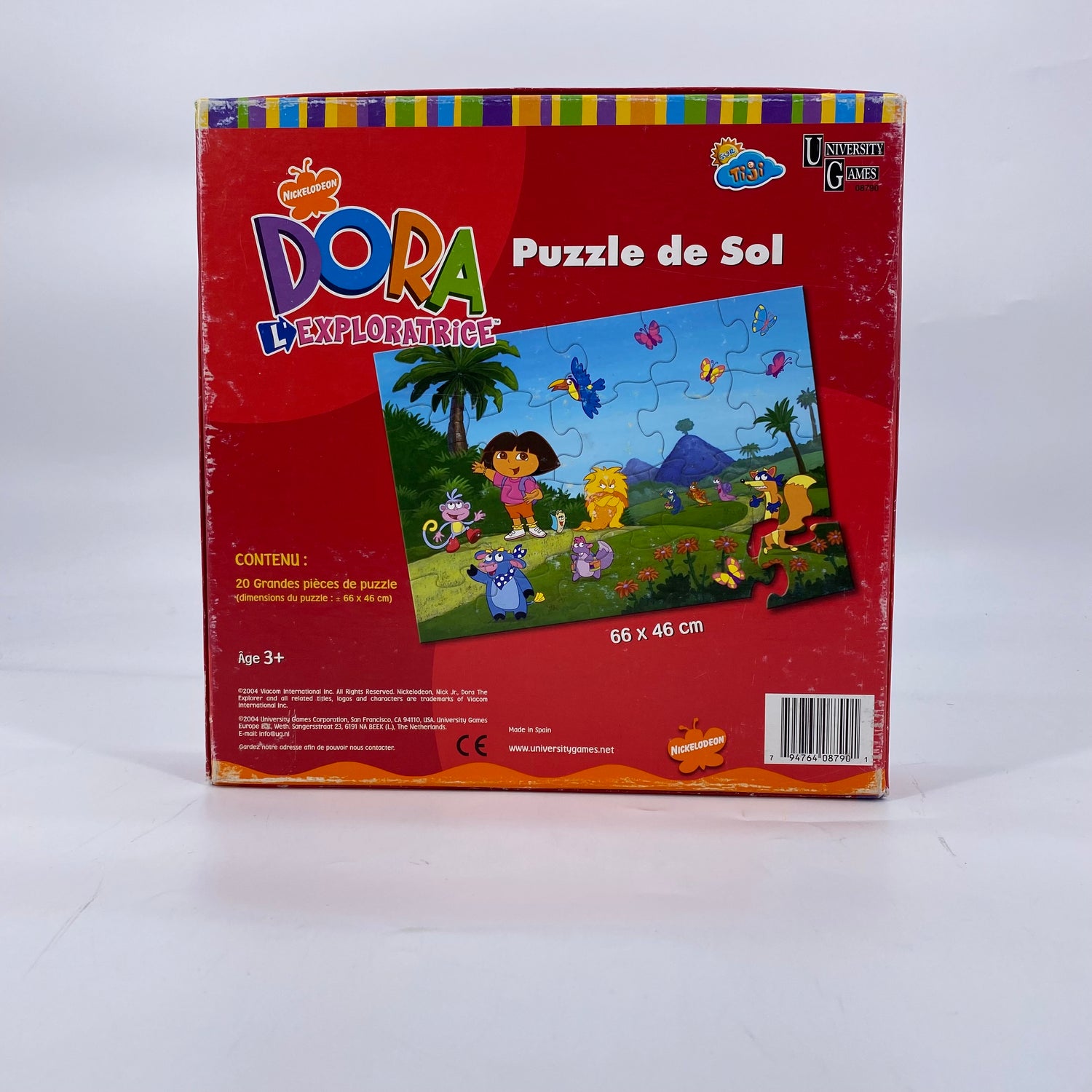 Puzzle - Dora l&