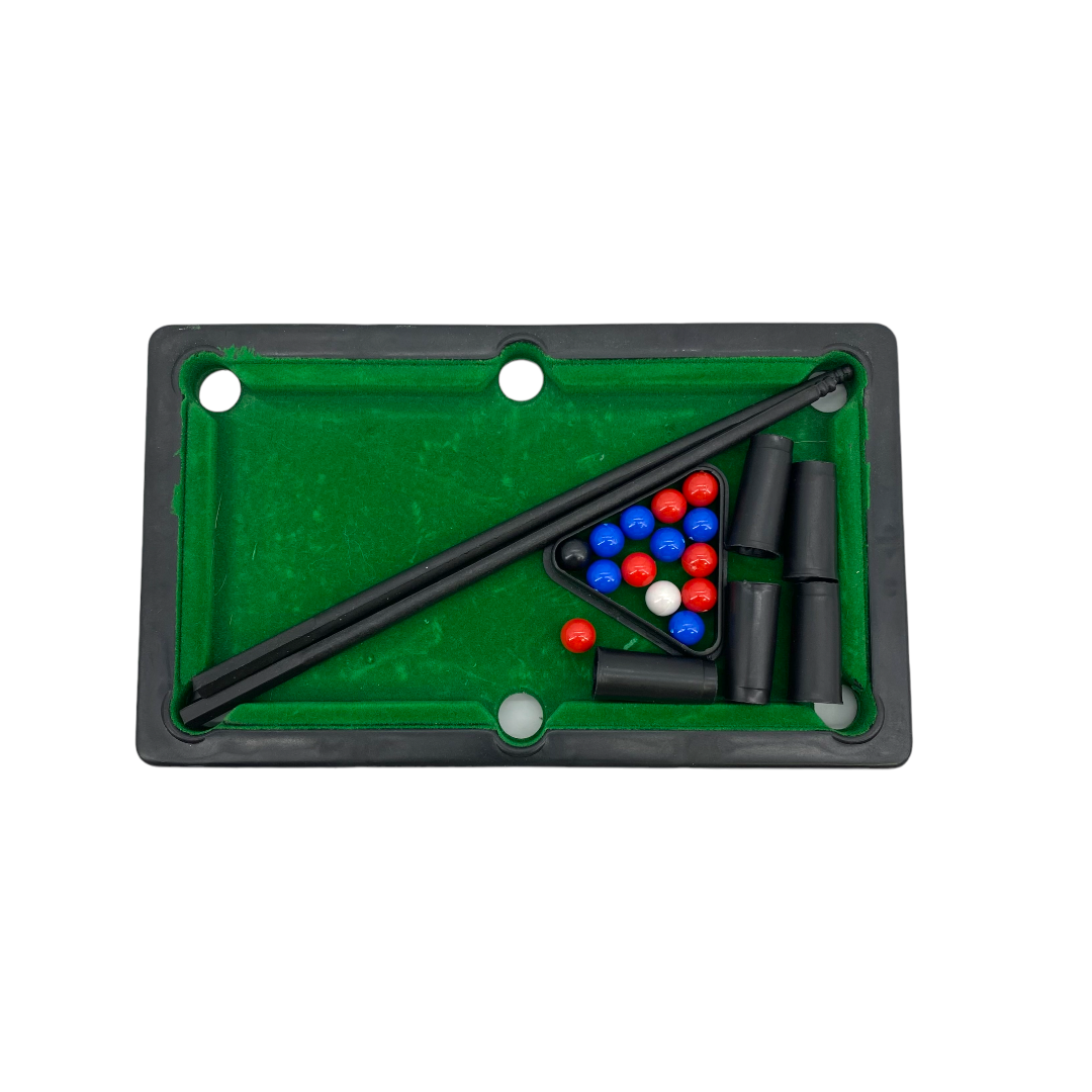 Jeu de billard