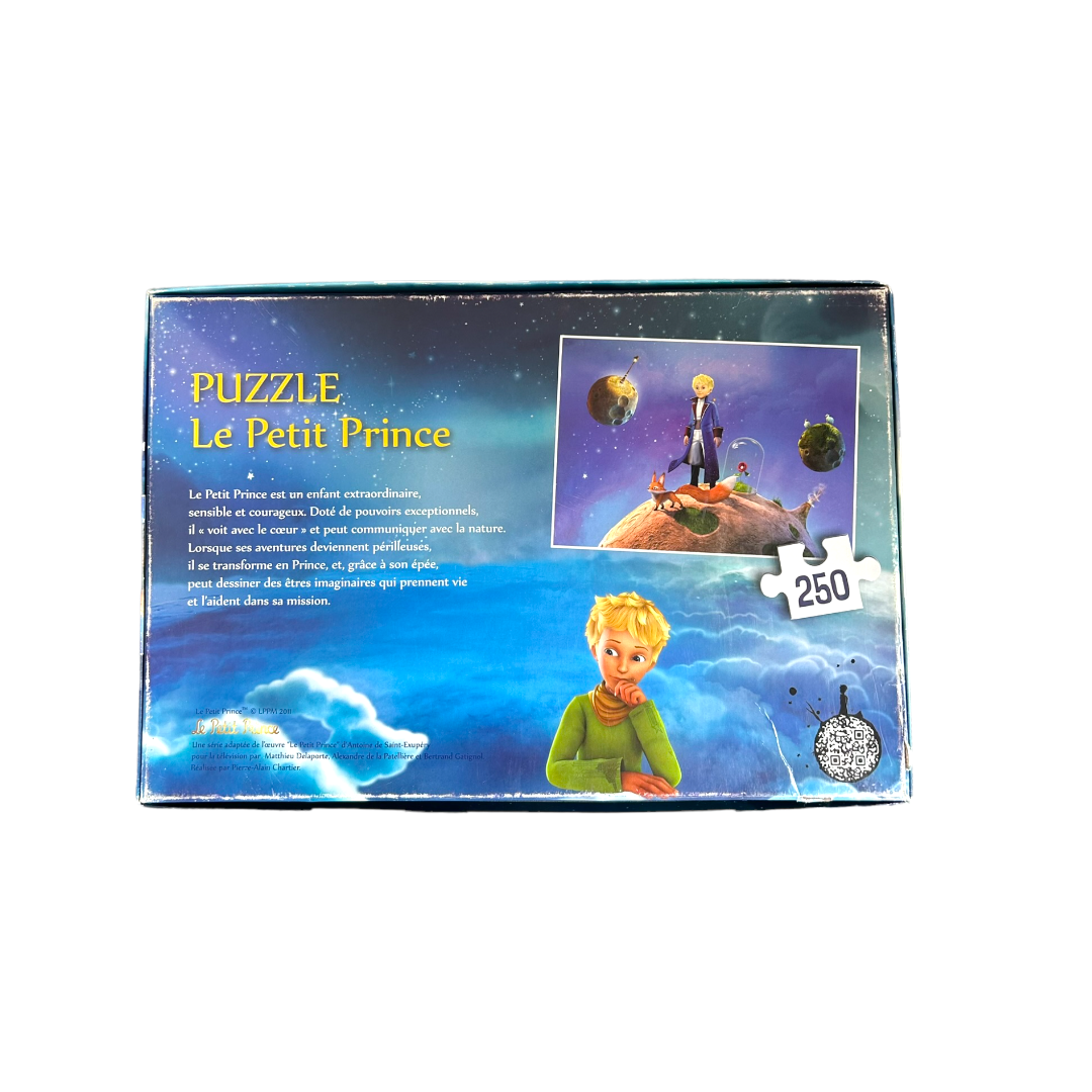 Puzzle - Le petit prince - 250 pièces- Édition 2011