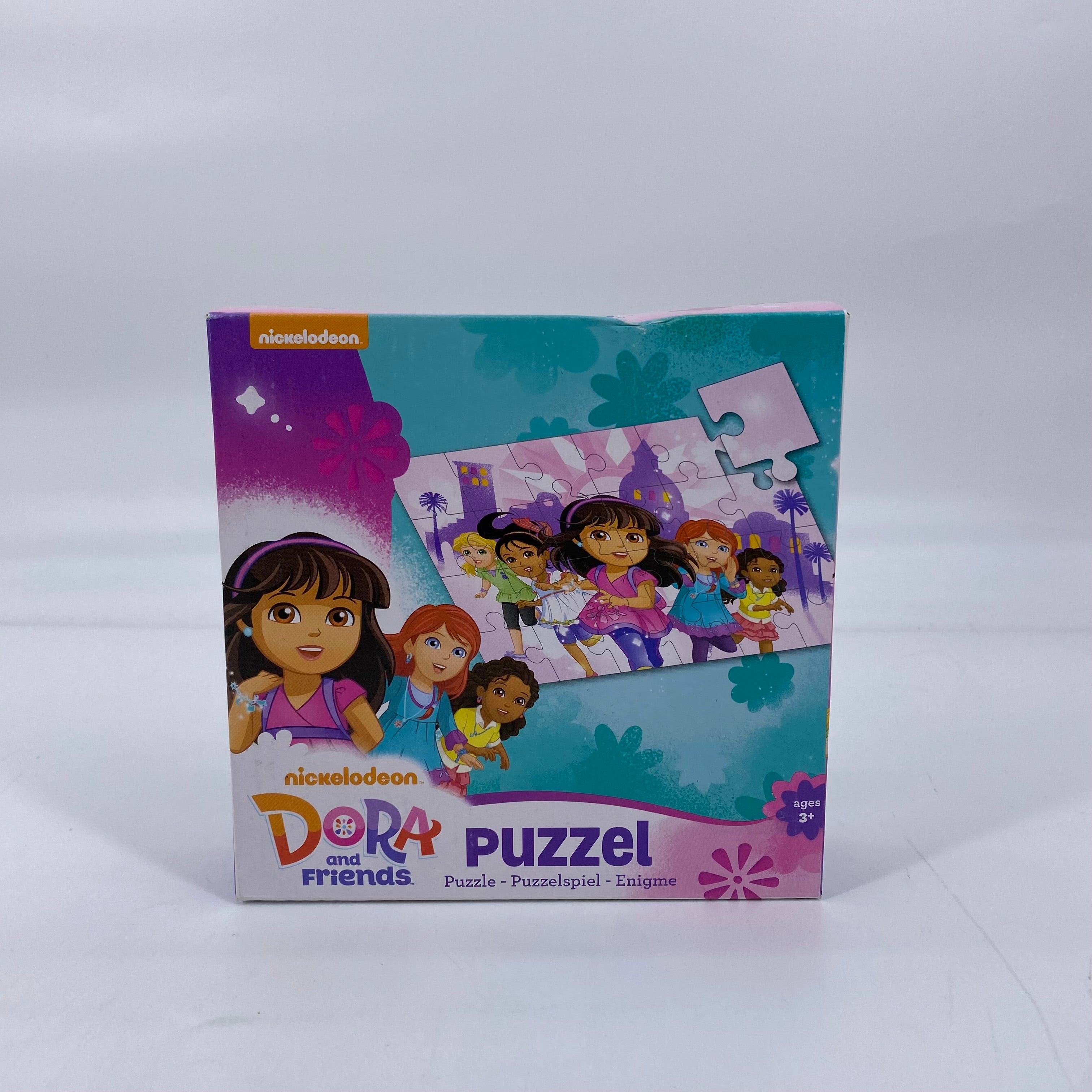 Puzzle - Dora and Friends - 24 pièces- Édition 2016