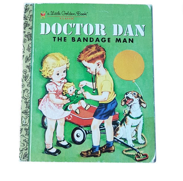 Doctor Dan - The bandage man