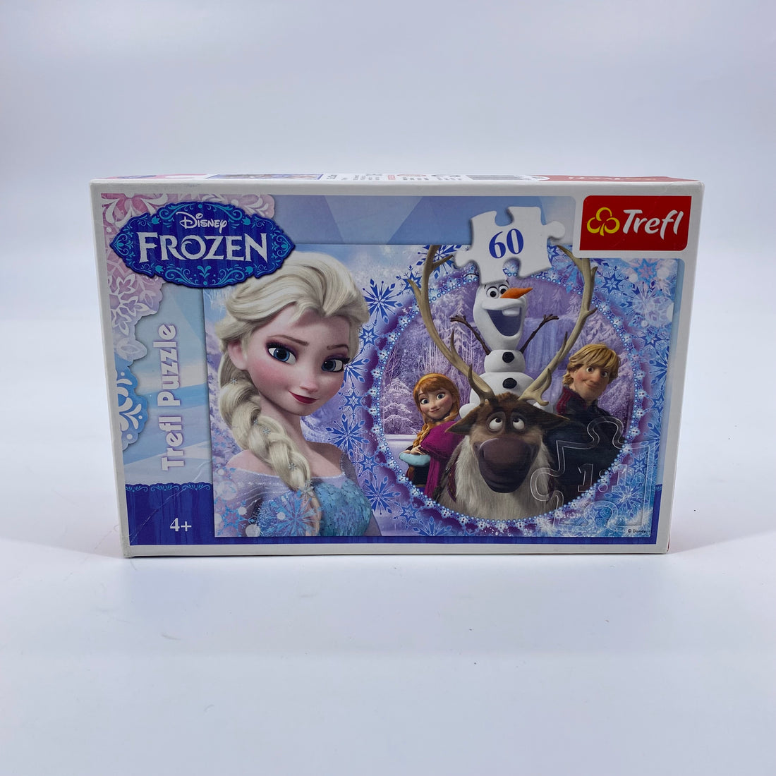 Puzzle Disney - Frozen - 60 pièces