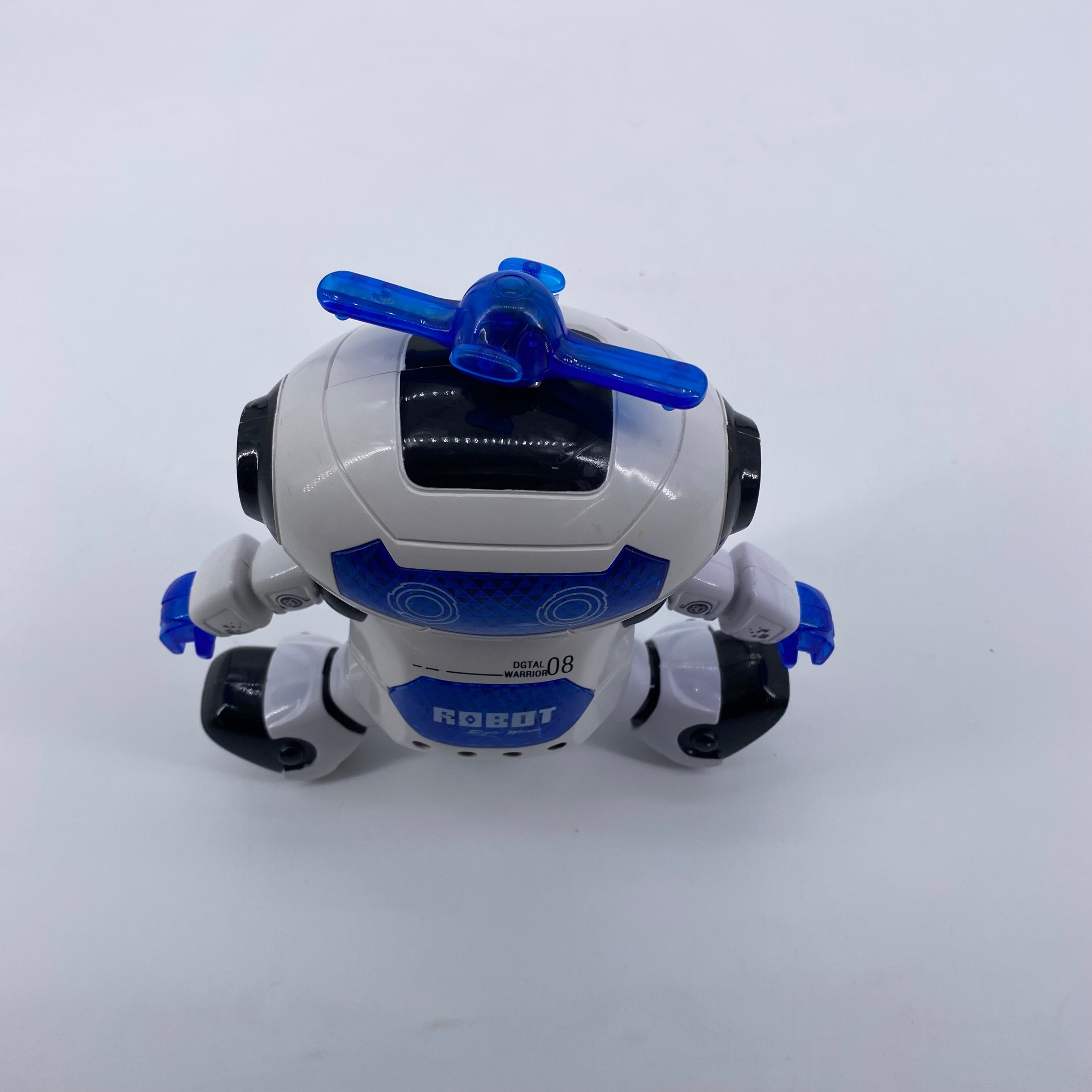 Acheter Robot dansant 3D avec lumières et musique