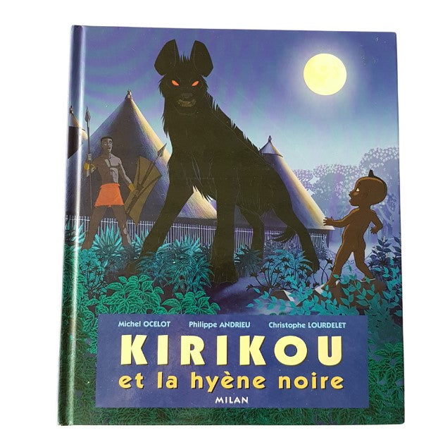 Kirikou et la hyène noire