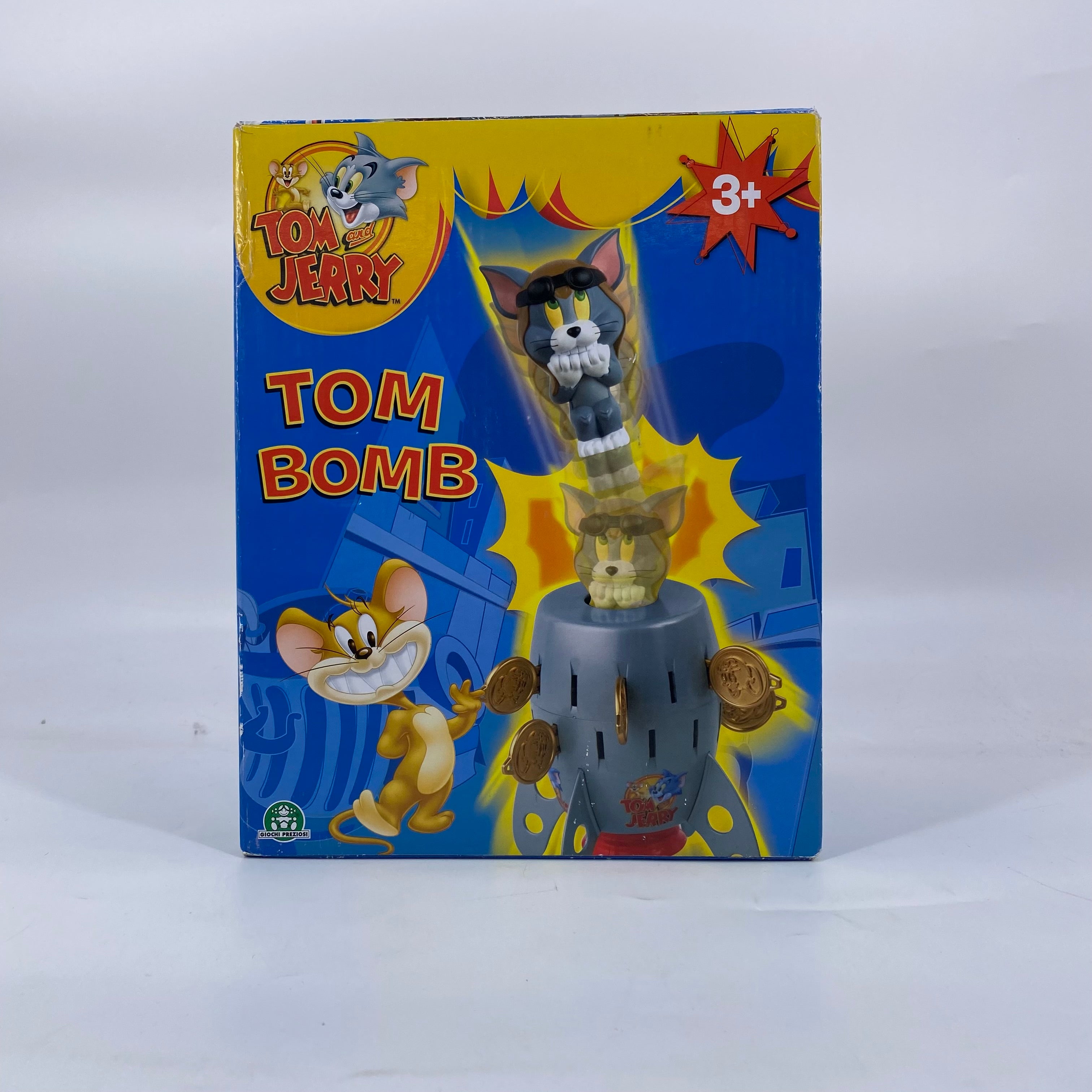 Tom bomb- Édition 2016