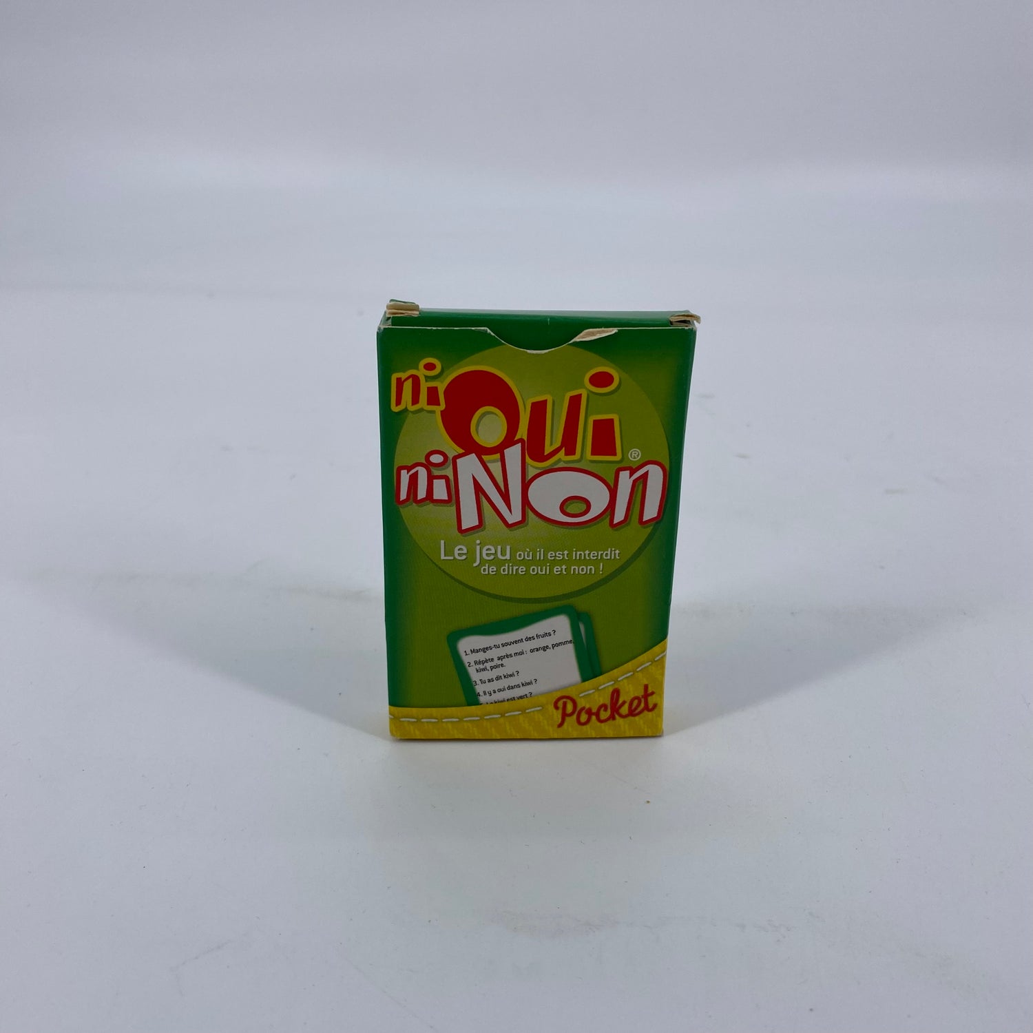 Ni Oui Ni Non - Pocket- Édition 2006